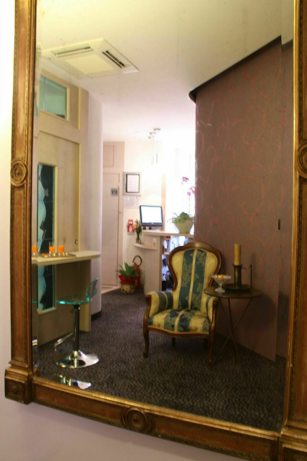 רומא Hotel Appia 442 מראה חיצוני תמונה